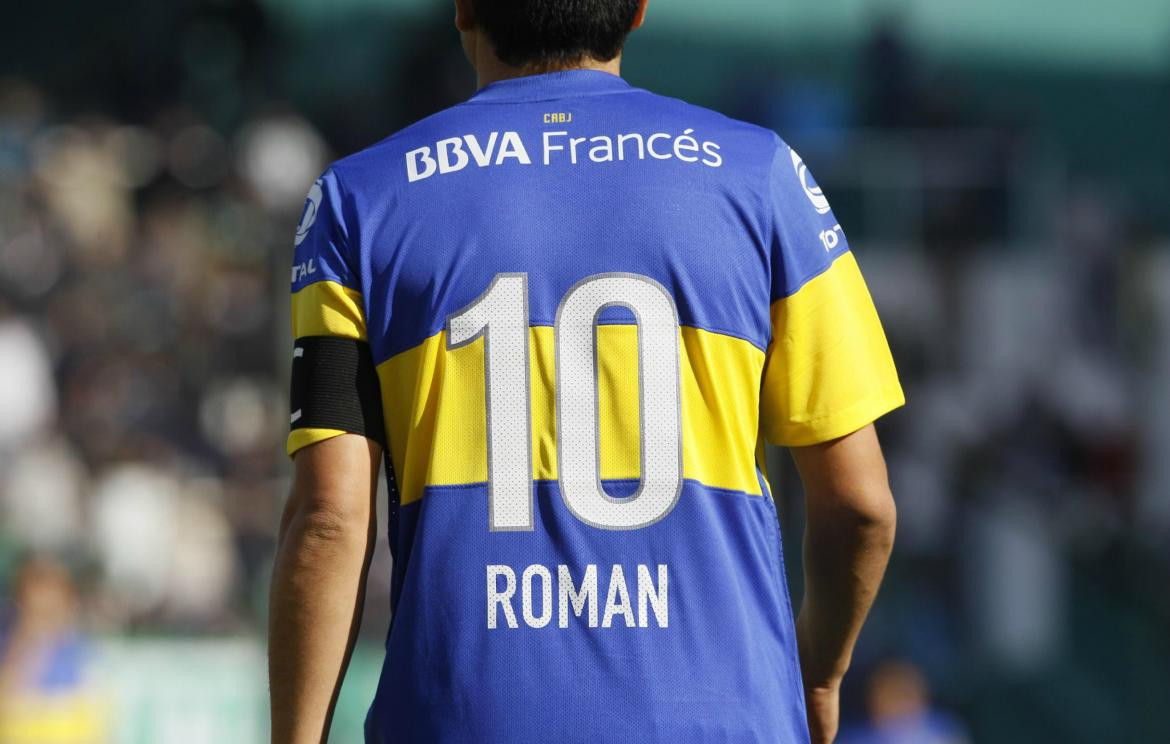 Juan Román Riquelme