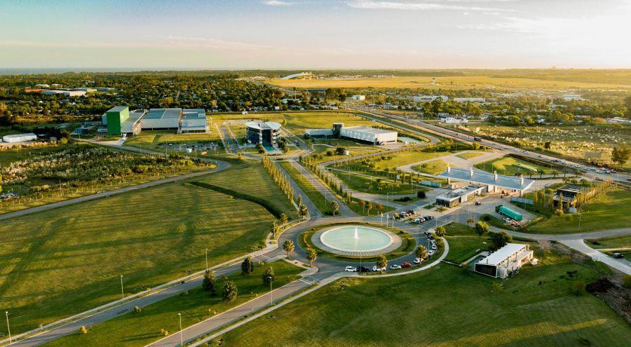 Parque de la Ciencias en Canelones, Uruguay, - Zona Franca