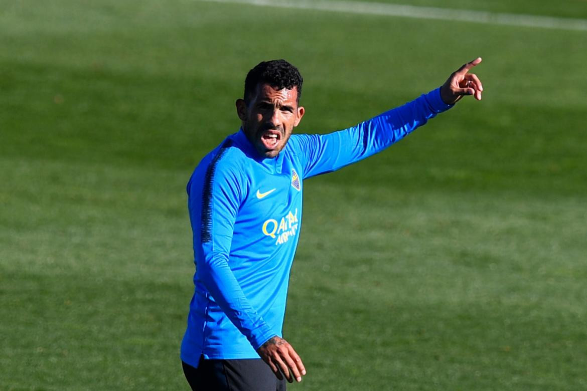 Carlos Tevez