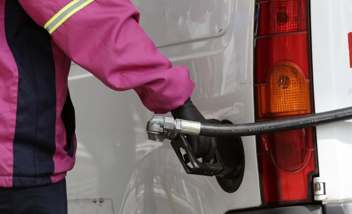 Aumento de combustibles, Agencia NA