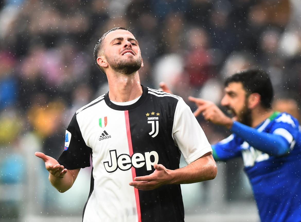 Serie A, Juventus vs. Sassuolo, REUTERS