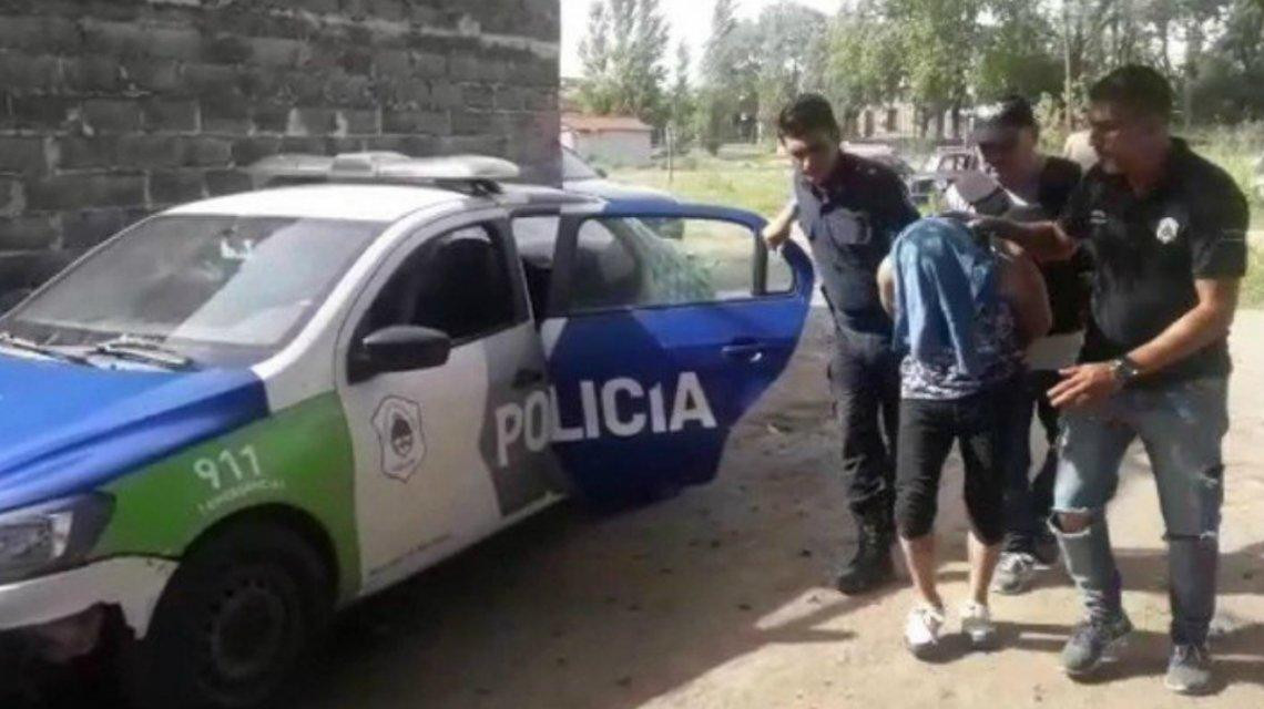 Detenido por el crimen de un joven en Pergamino