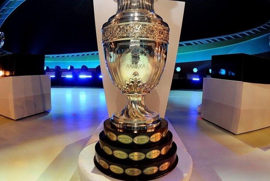 Copa América, deportes