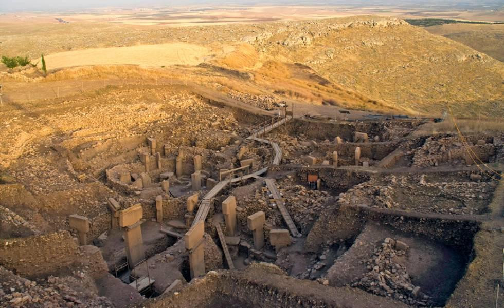 Göbekli Tepe, Turquía