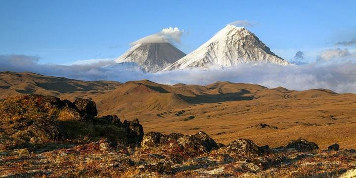 Península de Kamchatka, Rusia