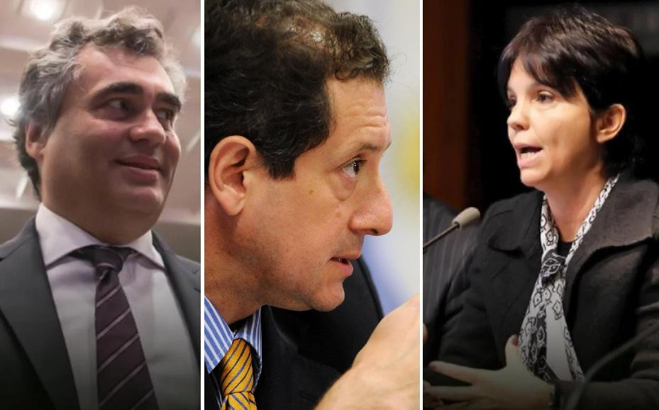 Vanoli, Pesce y Marcó del Pont, Gabinete Alberto Fernández