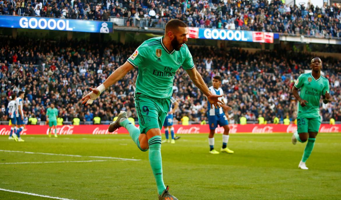 La Liga: Real Madrid vs. Espanyol, REUTERS	