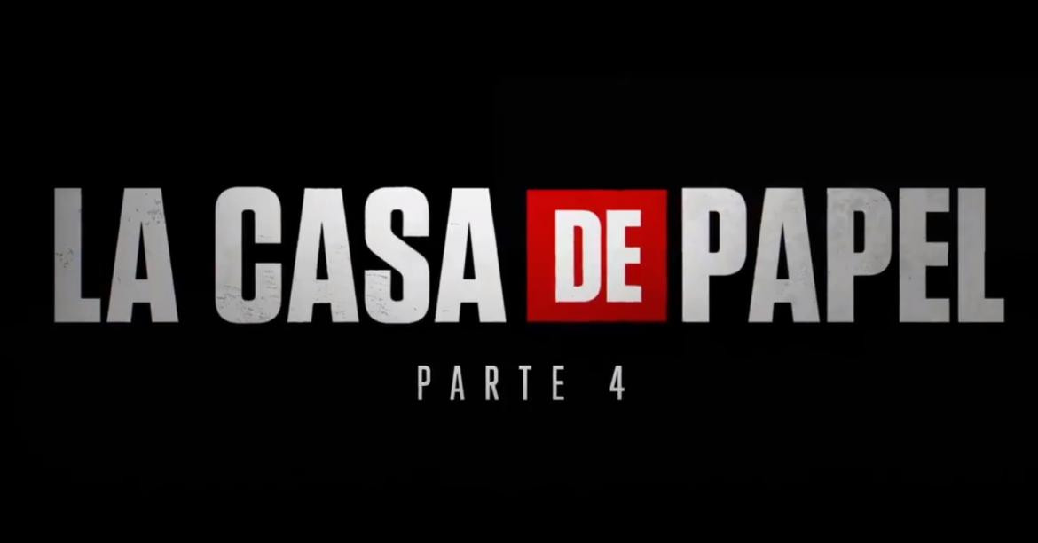 La Casa de Papel temporada 4