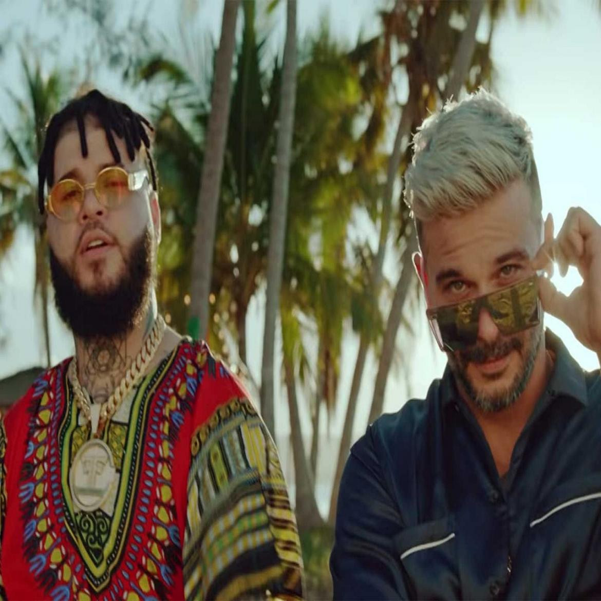 Pedro Capo y Daddy Yankee