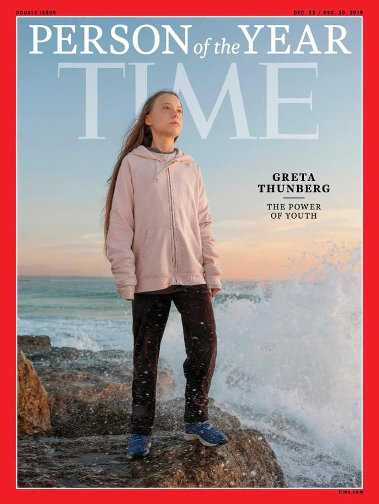 Greta Thunberg