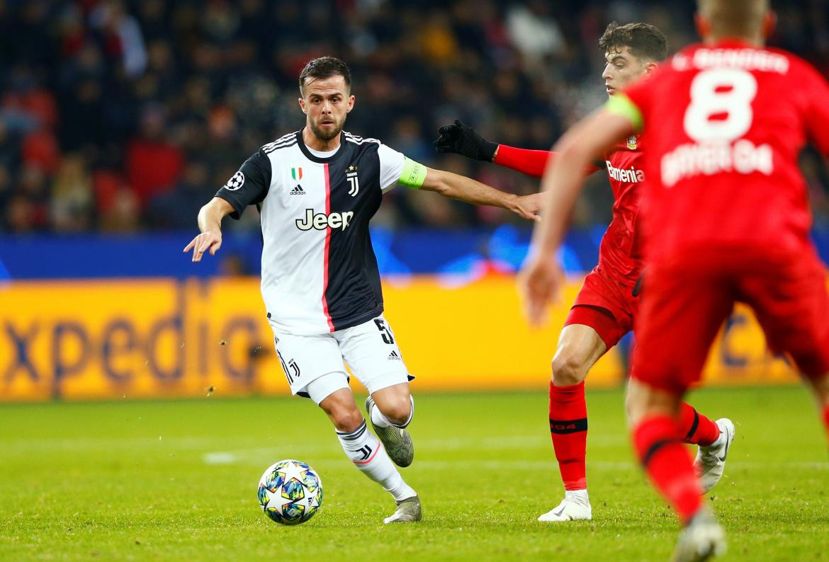 Champions League, Bayer Leverkusen vs. Juventus, REUTERS