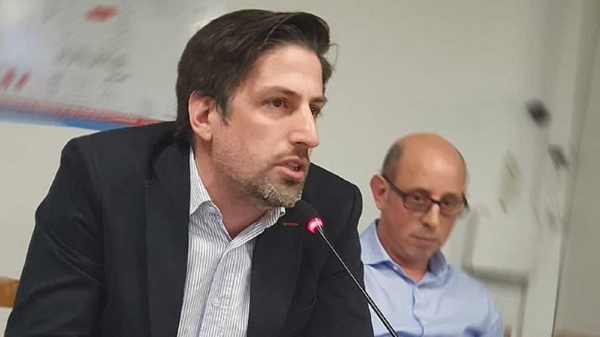 Nicolás Trotta Ministro de Educación