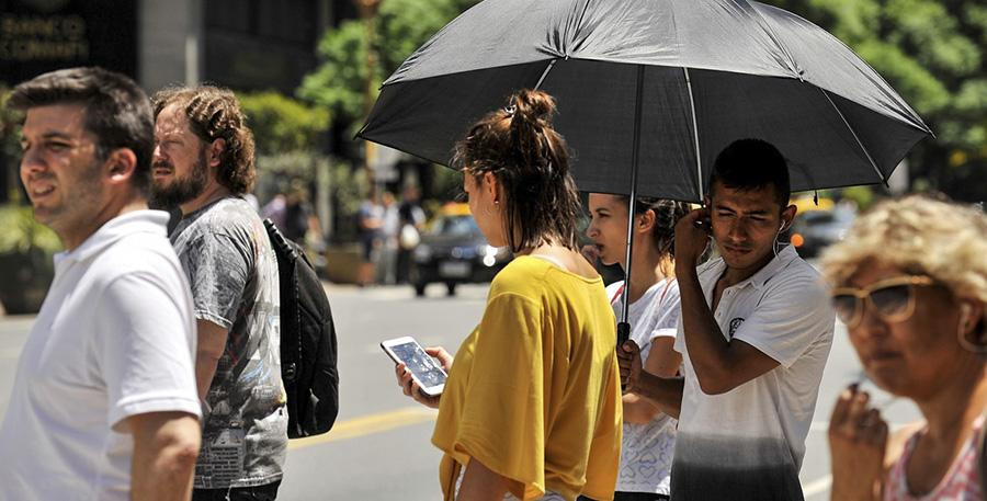 Clima, servicio meteorológico