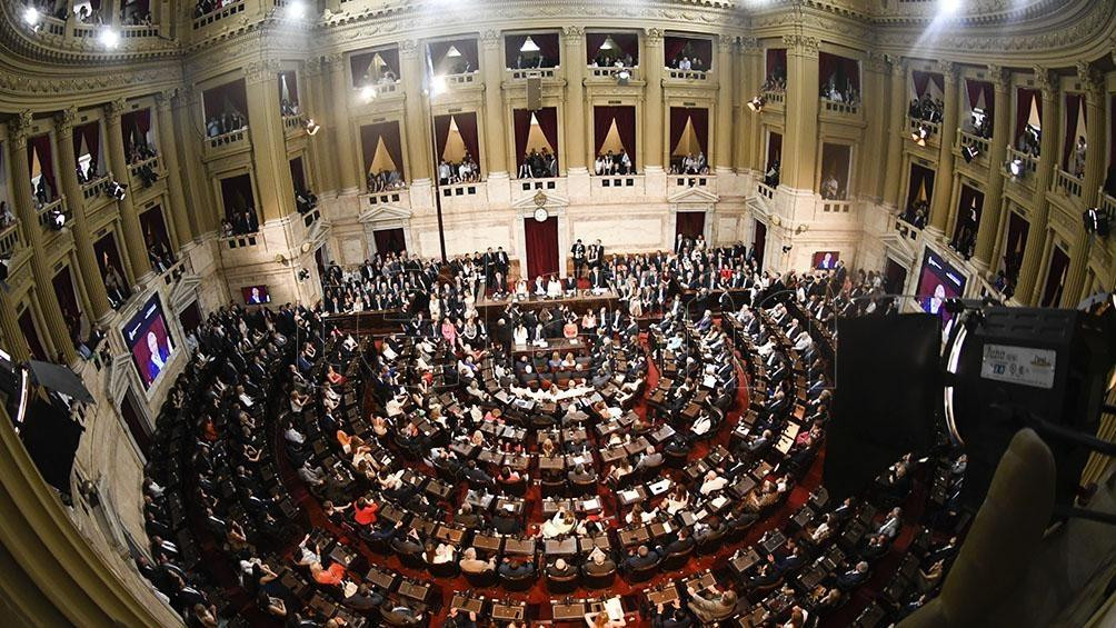 Congreso, Dipuados