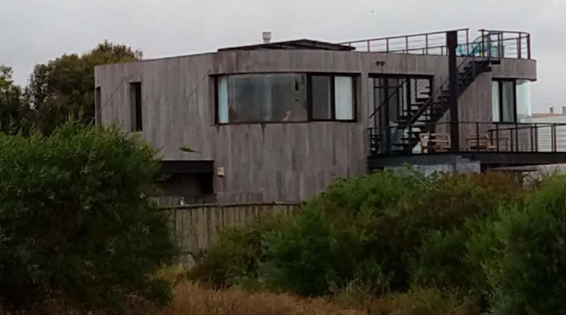 Casa de Nicolás Dujovne en Punta del Este