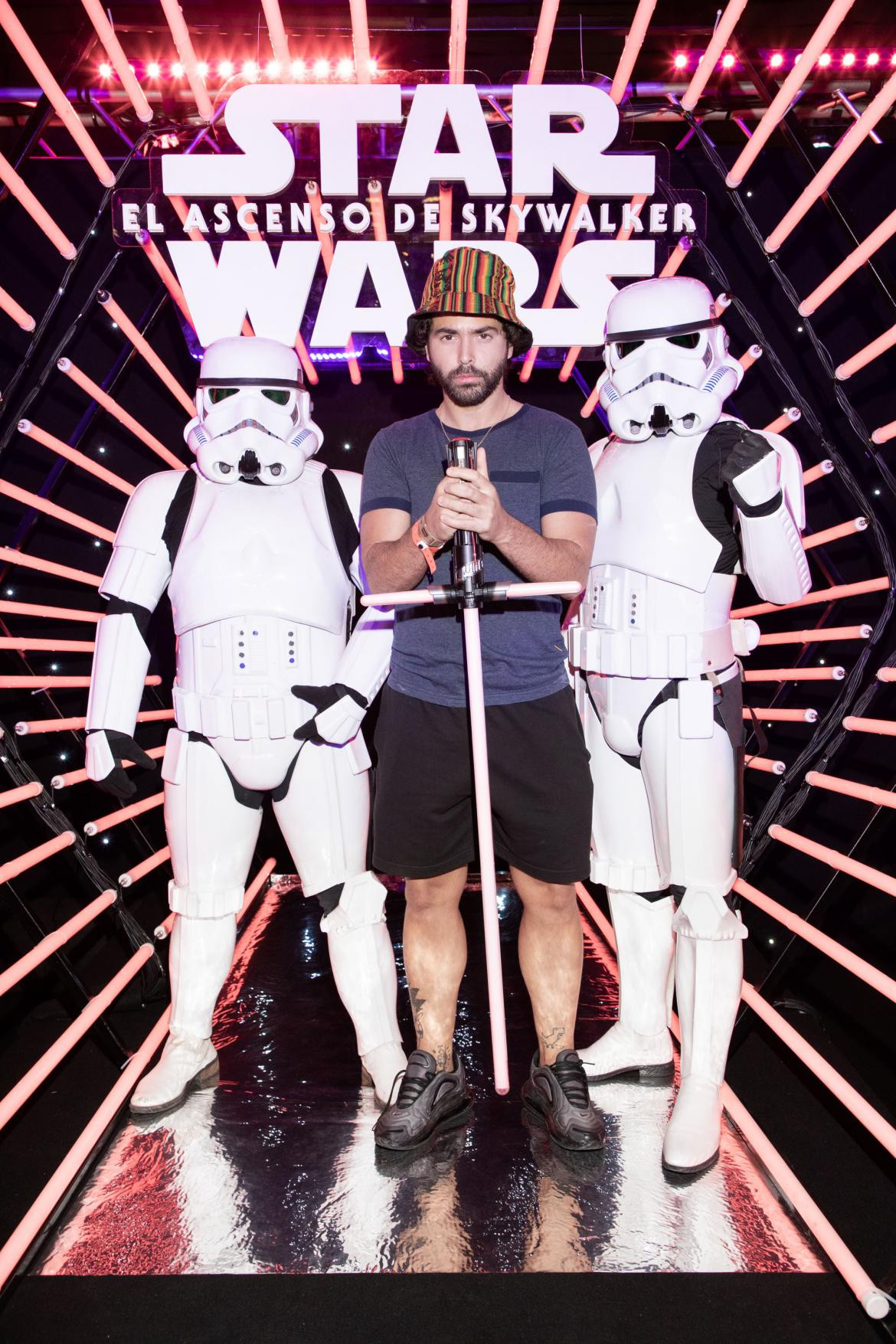 Nazareno Casero - Estreno Star Wars