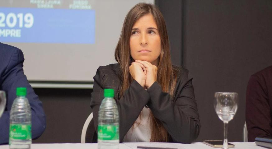 Laura Sirera, víctima de femicidio en Pilar