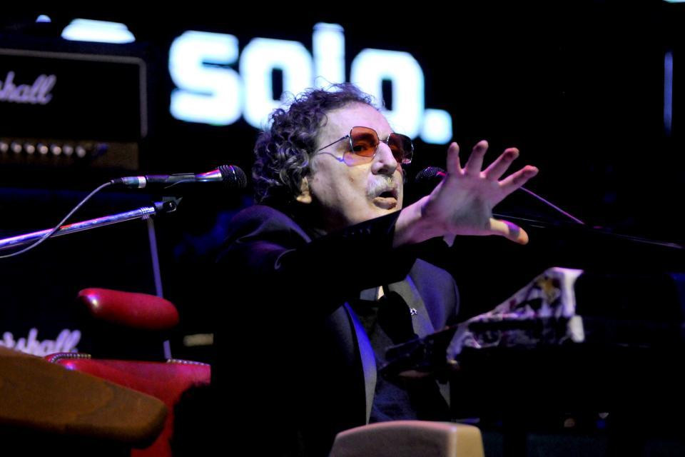 Charly García, música