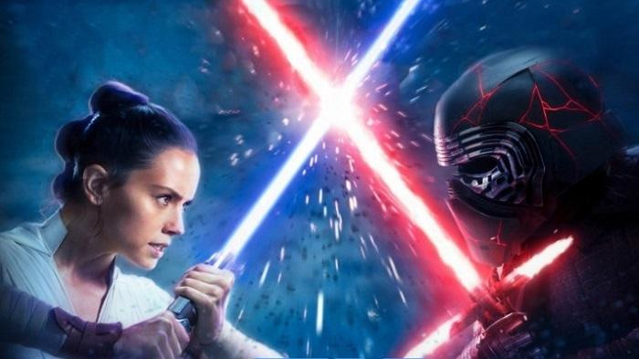 Star Wars, El ascenso de Skywalker, cine