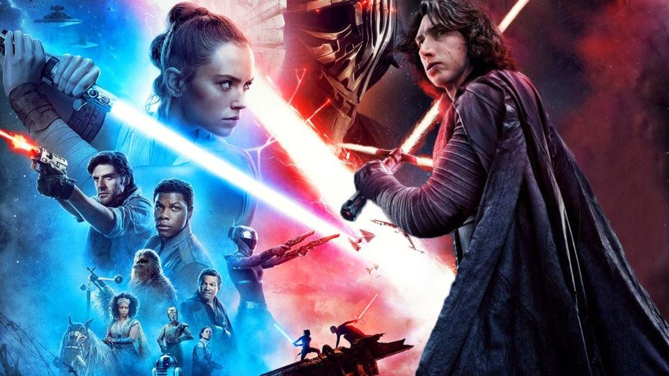 Star Wars, El ascenso de Skywalker, cine