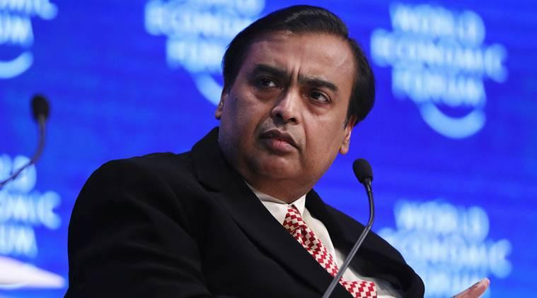 Mukesh Ambani, hombres ricos, fortuna