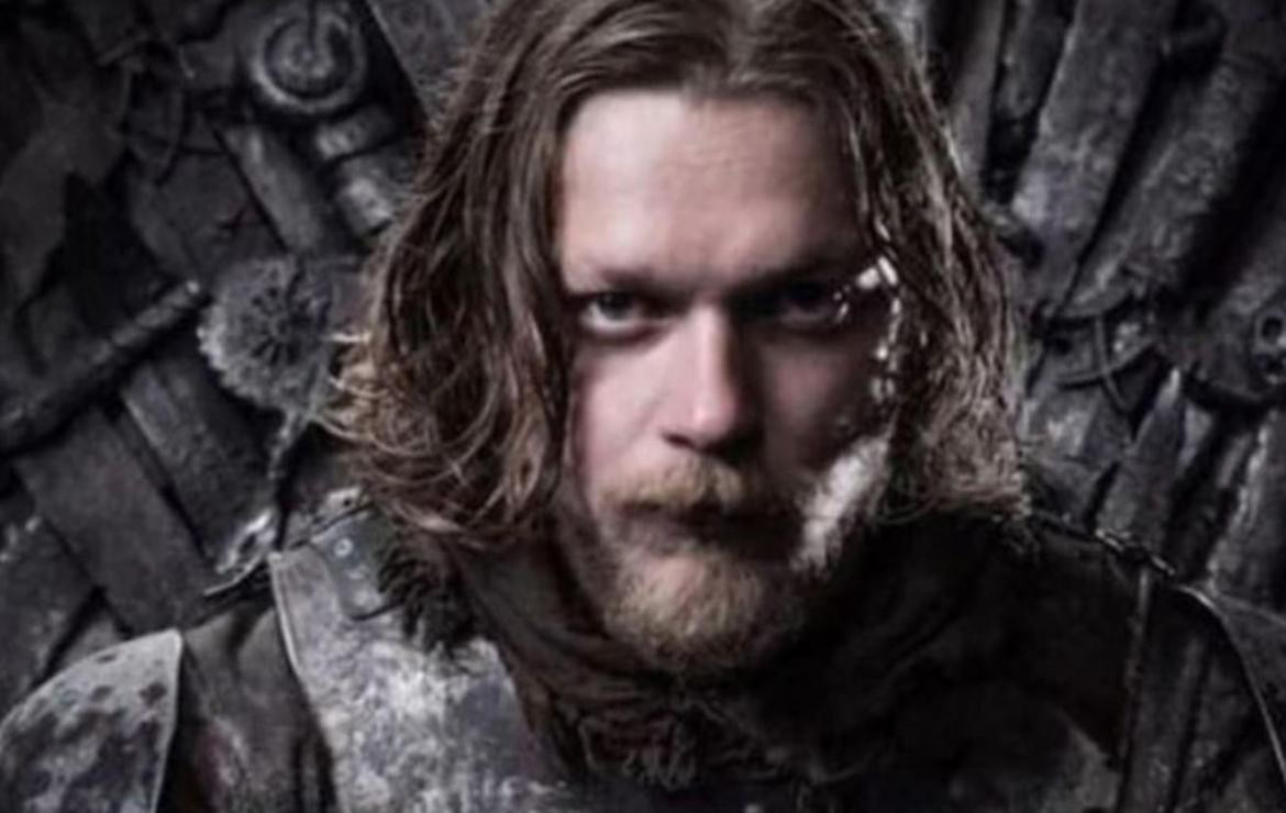 Andrew Dunbar, actor de Game Of Thrones