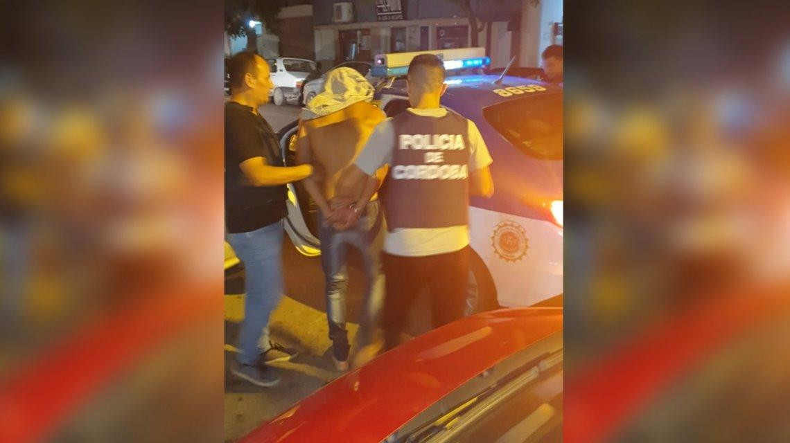 Detenido por el crimen de una mujer en Córdoba, delante de su nieto