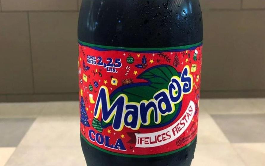 Botellas Manaos, ANMAT