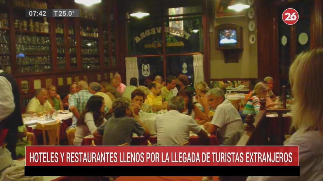 Mar del Plata, turismo de fin de año