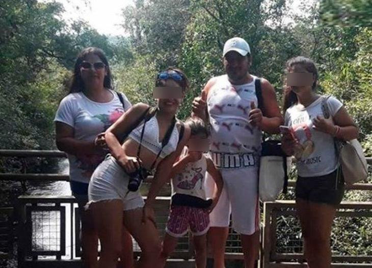 Apareció la familia de Moreno que viajaba desde Misiones a Buenos Aires y estaba desaparecida desde el sábado 