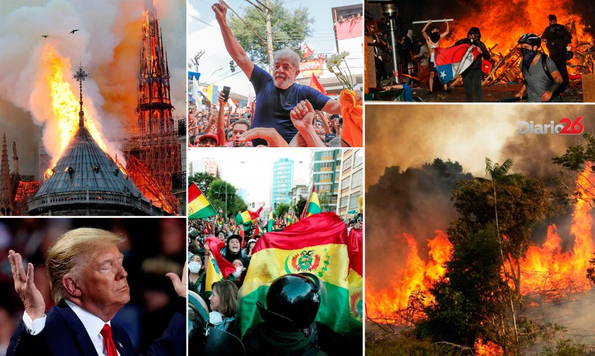 Anuario Internacionales 2019, Diario 26, foto portada	