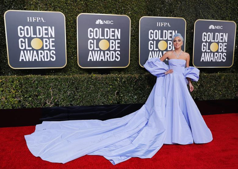 Golden Globe Awards, Lady Gaga, REUTERS