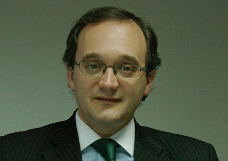 Gustavo Idígoras, presidente de la Cámara Argentina de la Industria Aceitera