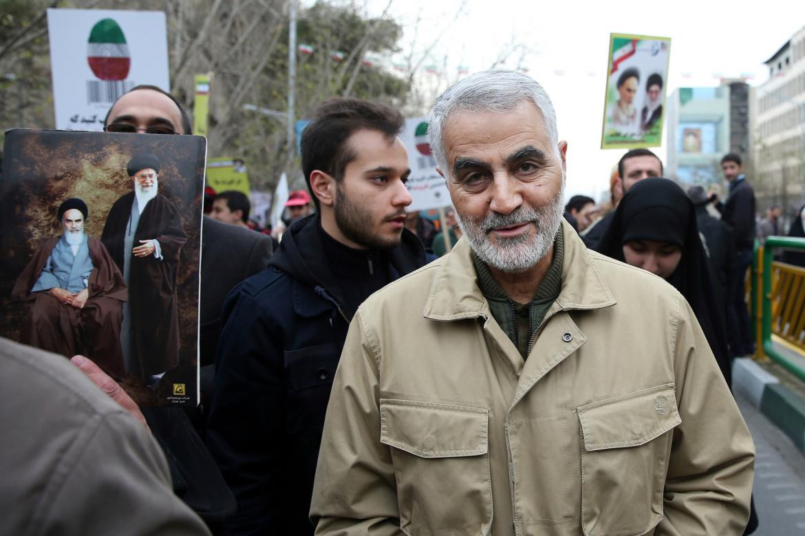 Qasem Soleimani