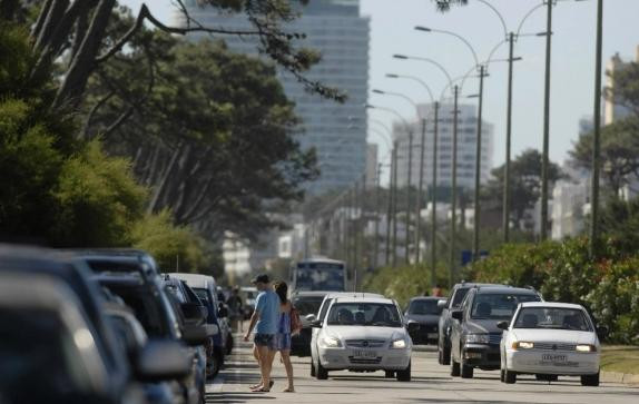 Radar en Punta del Este