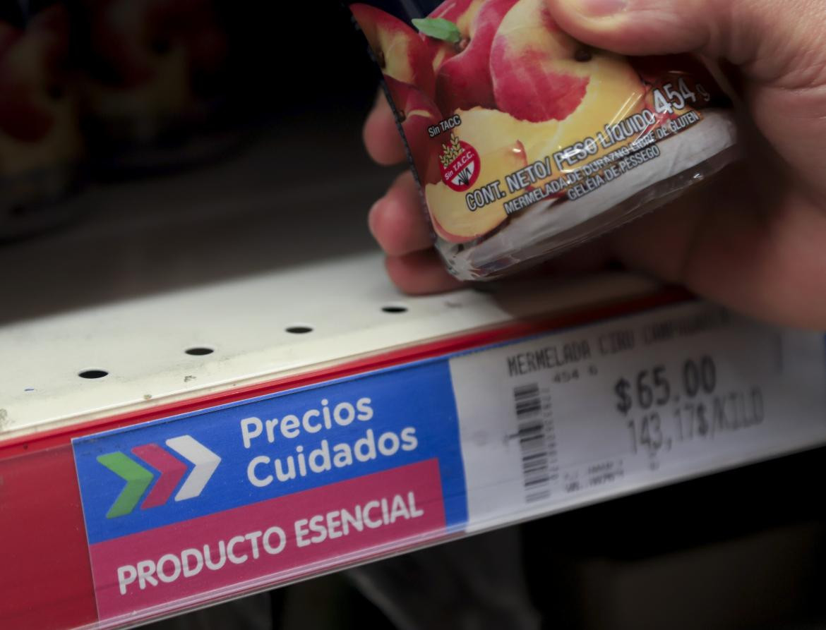 Precios cuidados, NA