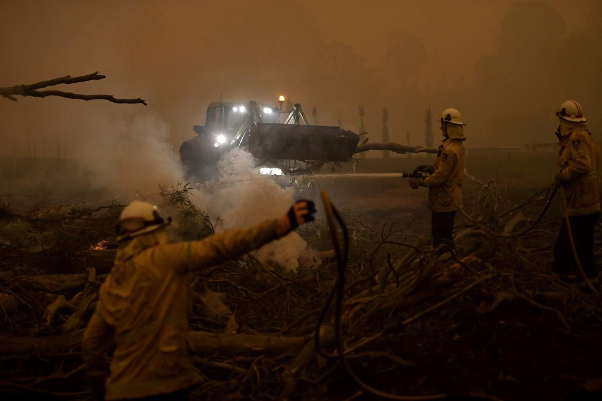 Incendios en Australia, REUTERS