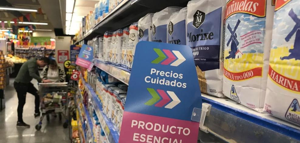 Precios Cuidados, economía argentina