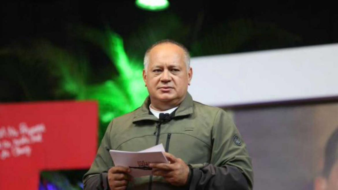 Diosdado Cabello