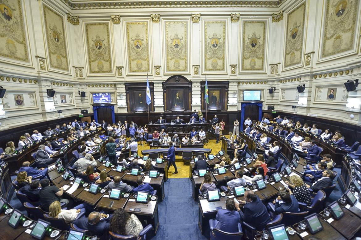 Cámara de Diputados de Buenos Aires, NA