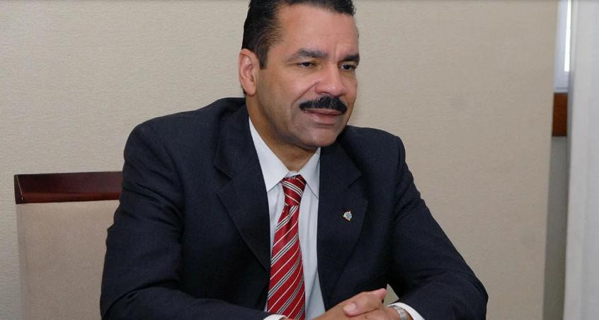 Ronald Noble, exsecretario general de Interpol