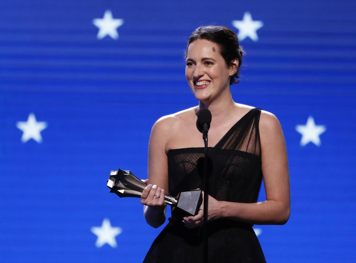 Critics Choice Awards, ganadores, REUTERS