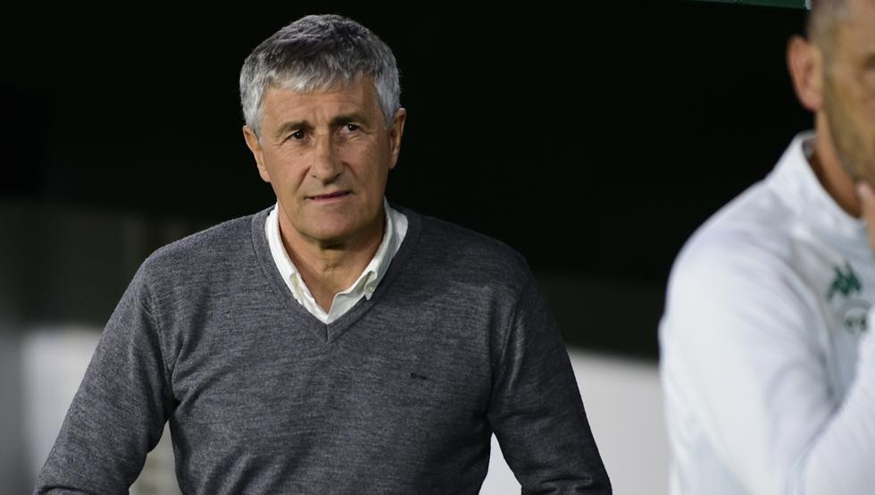 Quique Setien