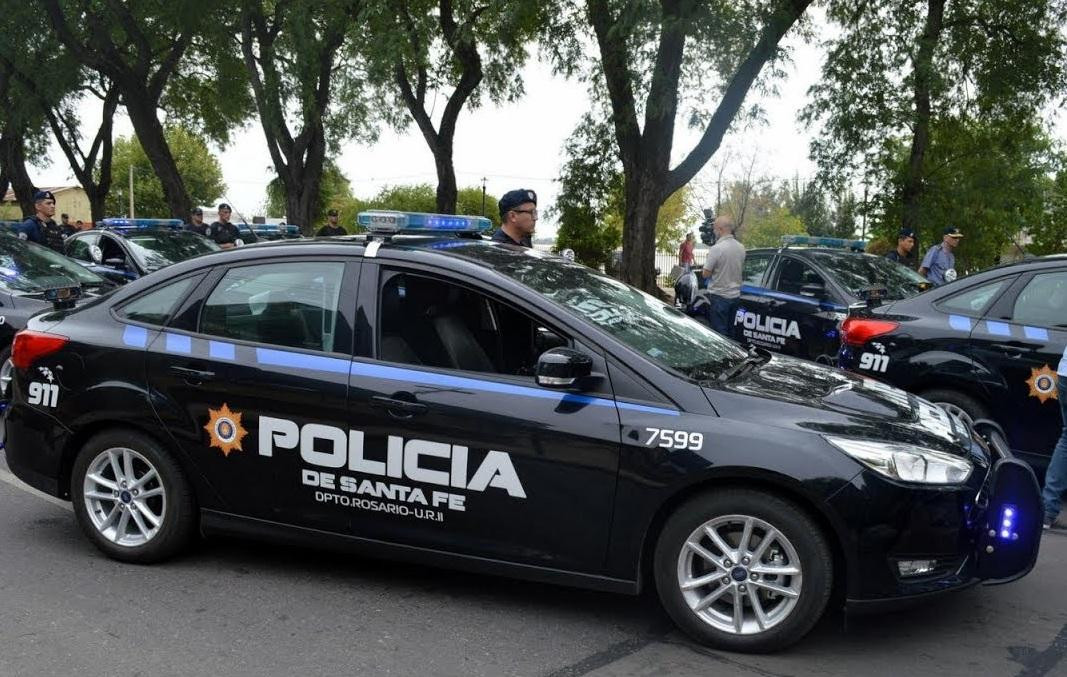 Policía de Santa Fe