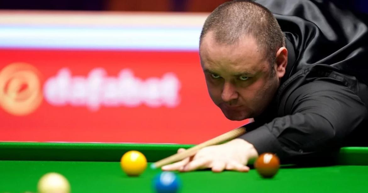 Stephen Maguire - Billar