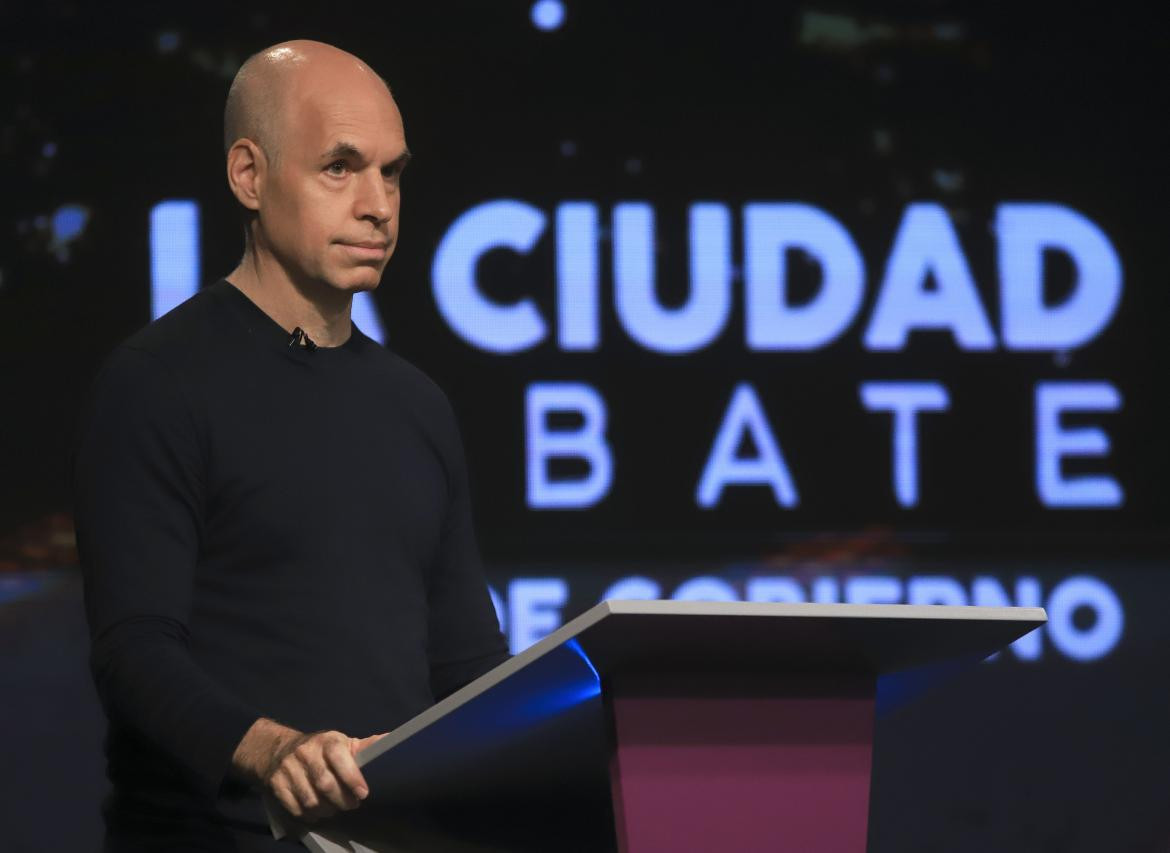 Horacio Rodríguez Larreta, NA