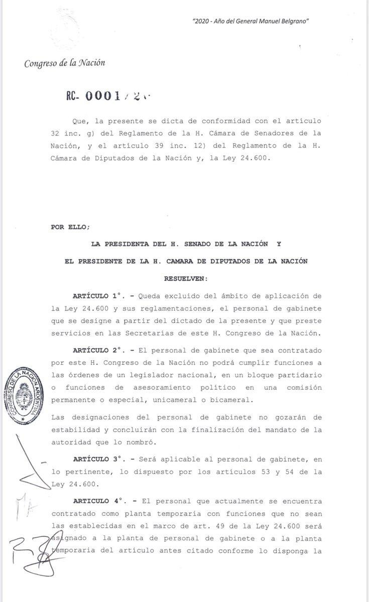 Aumento a empleados legislativos, parte 3