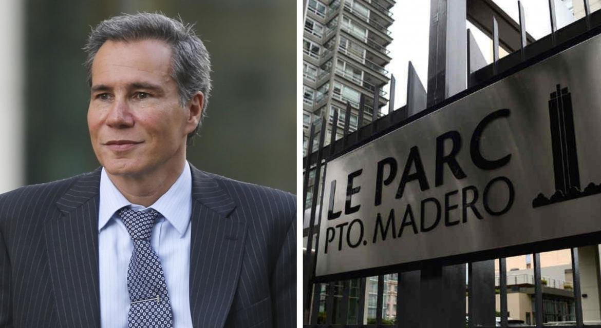 Alberto Nisman, Le Parc