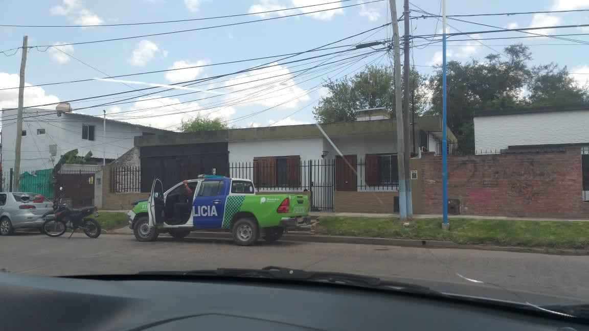 Detención del joven acusado de matar a una jubilada en Saavedra