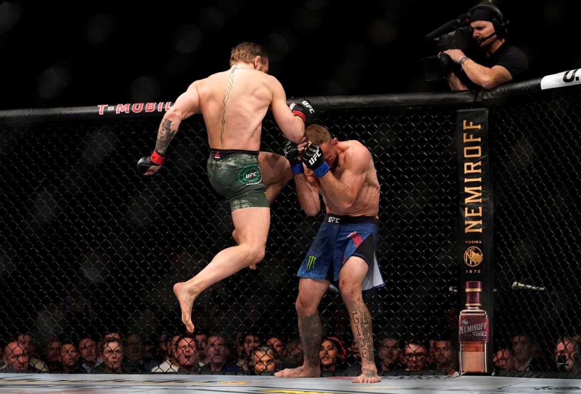 Conor McGregor, UFC, REUTERS